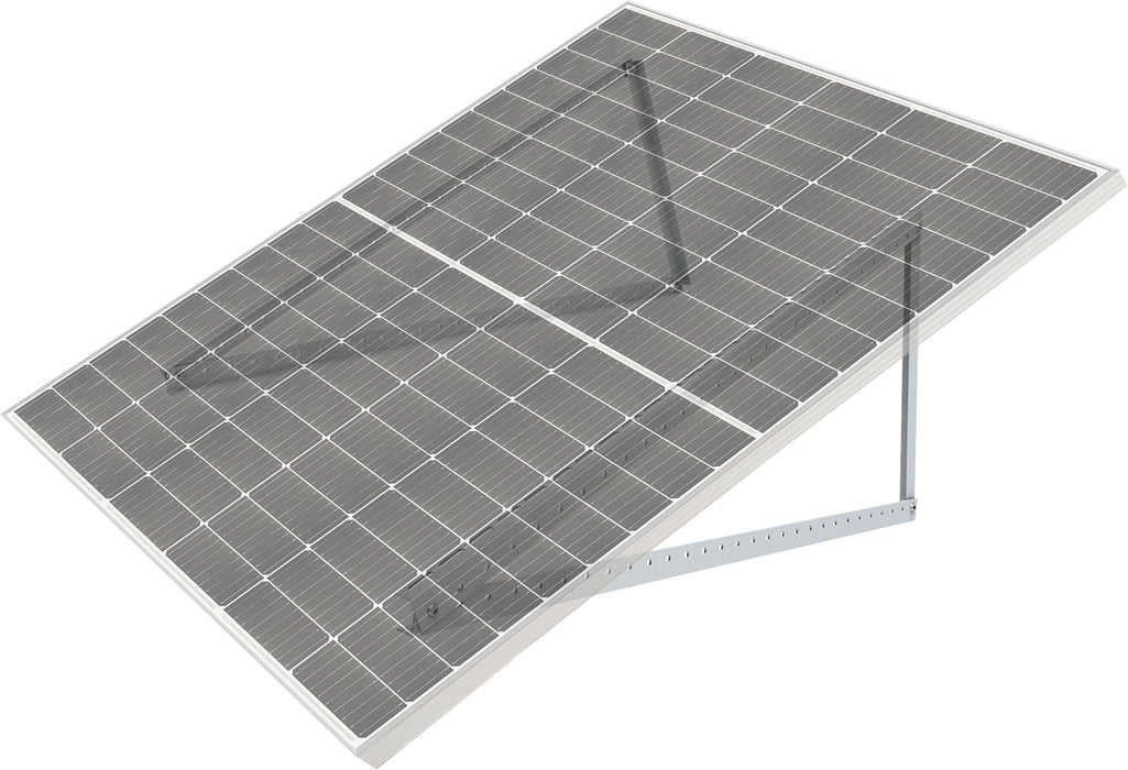 Aluminium Ständerwerk Set für Solarmodule