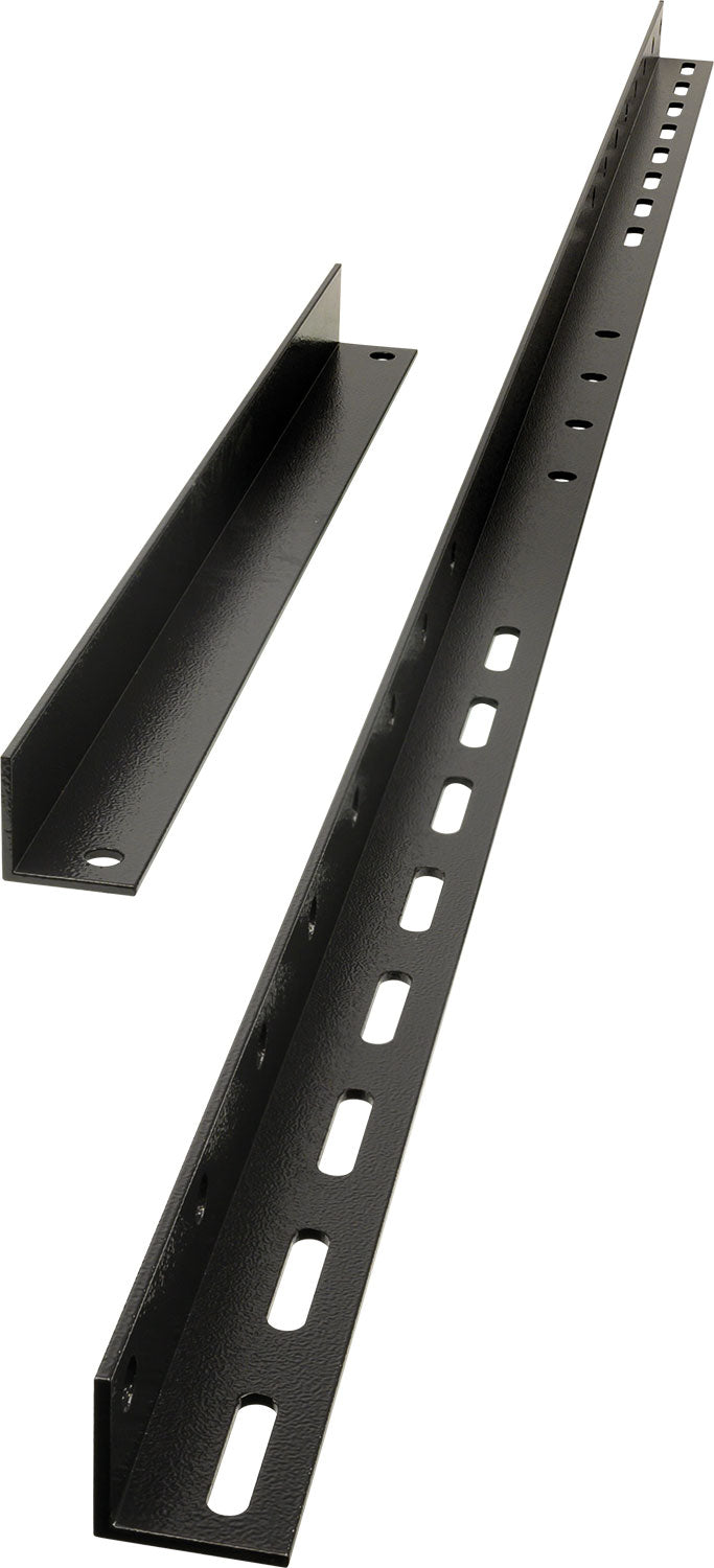 Aluminum solar module frame black