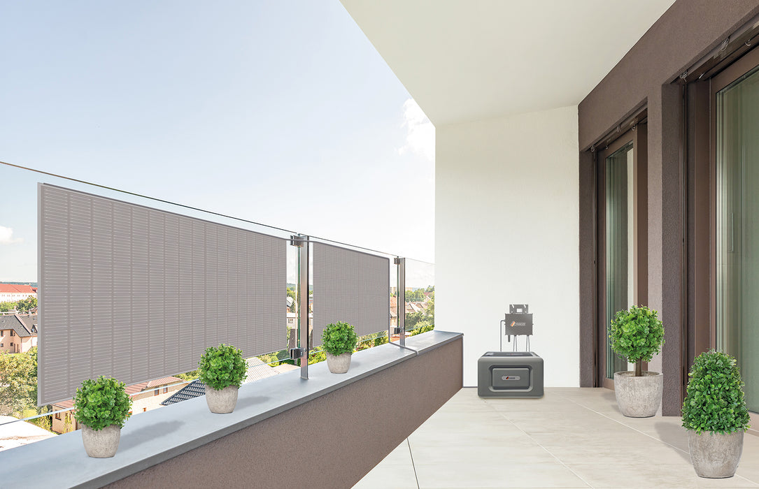 Master Suncube Energiespeicher für Solaranlagen 1,6kWh