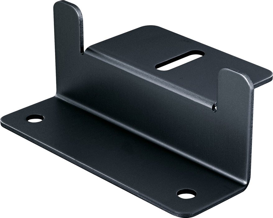 Flat roof mounting set for 1 solar module