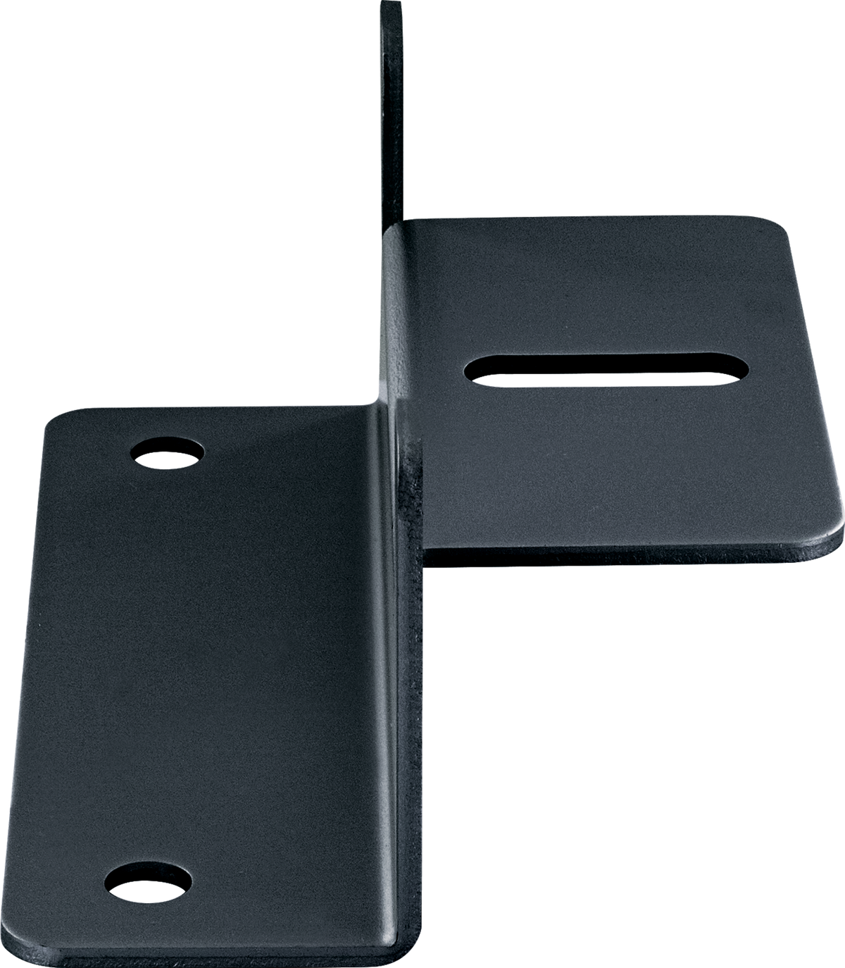 Flat roof mounting set for 1 solar module
