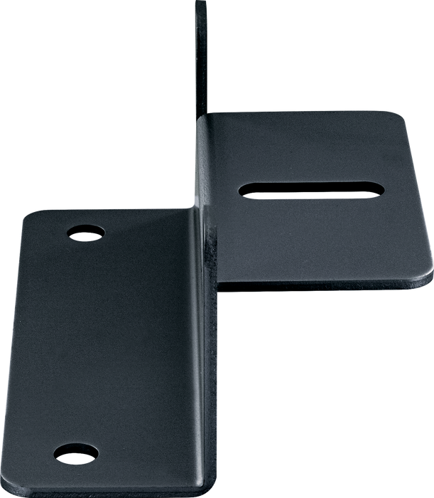 Flat roof mounting set for 1 solar module