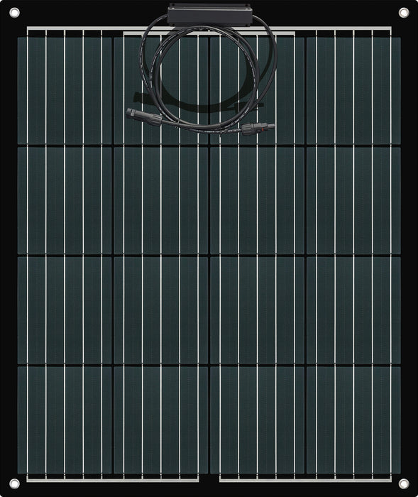 Solarmodul flexibel 100Wp