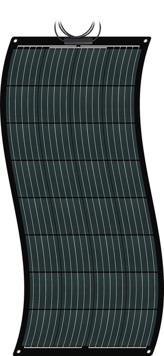 Flexibles Solarmodul 1x 200W