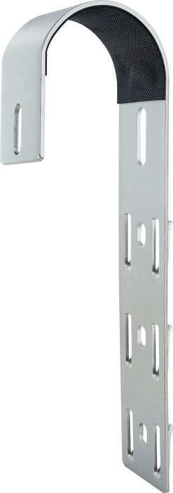 Geländerhalterung für Solarmodul silber