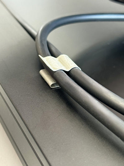 Solarkabel Clip 10er Set