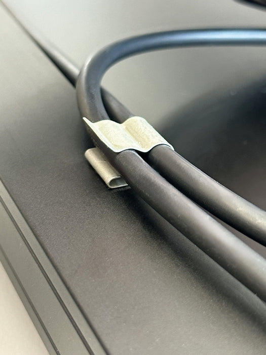 Solarkabel Clip 10er Set