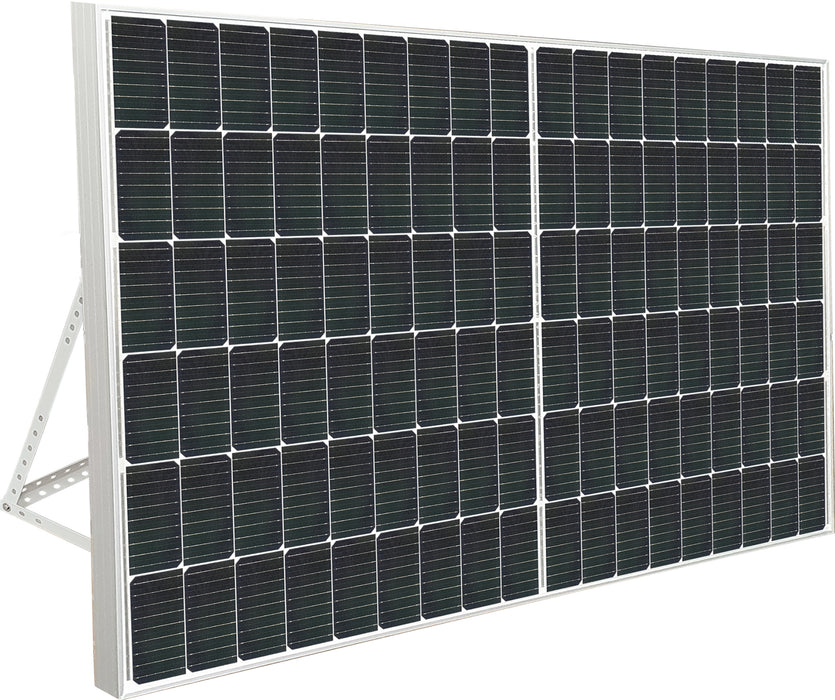 SONDERPOSTEN Solarmodul 300 Wp inkl. Ständerwerk (nur Abholung)