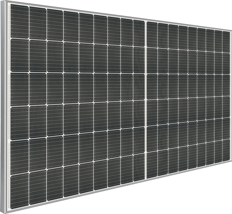 Kompakte Solaranlage 600/800W