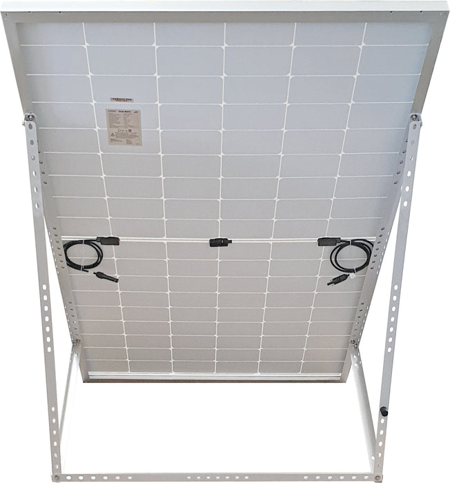 Kompakte Solaranlage 410W