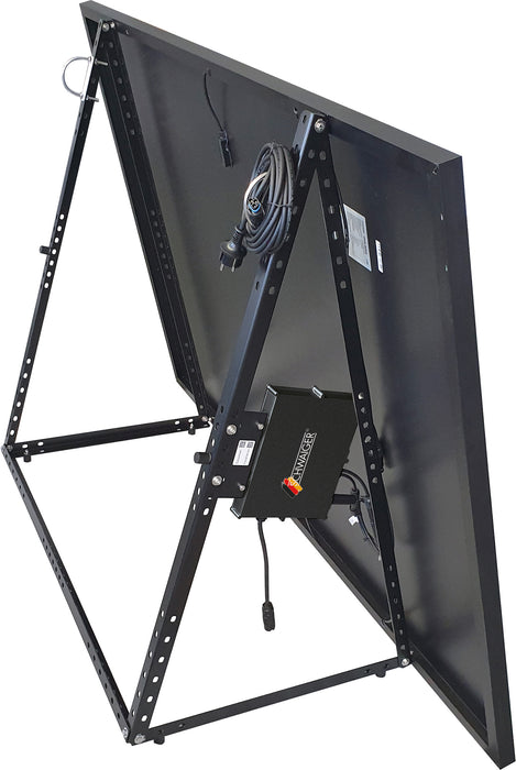 Solaranlage 2er Set Full Black 1000Wp