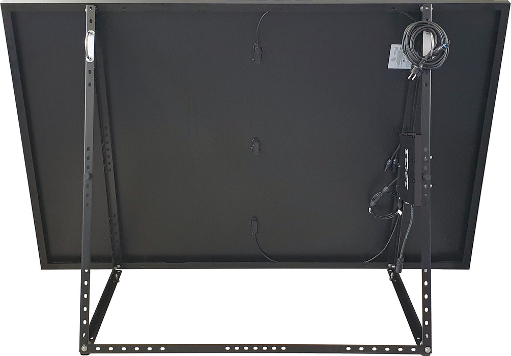 Solaranlage 2er Set Full Black 1000Wp