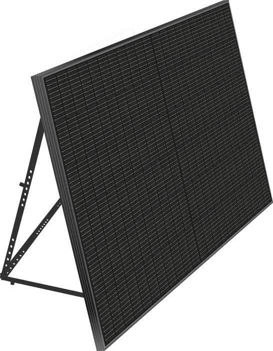 Solaranlage 2er Set Full Black 1000Wp