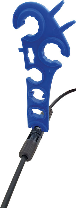 Solarstecker Schlüssel 2er Set