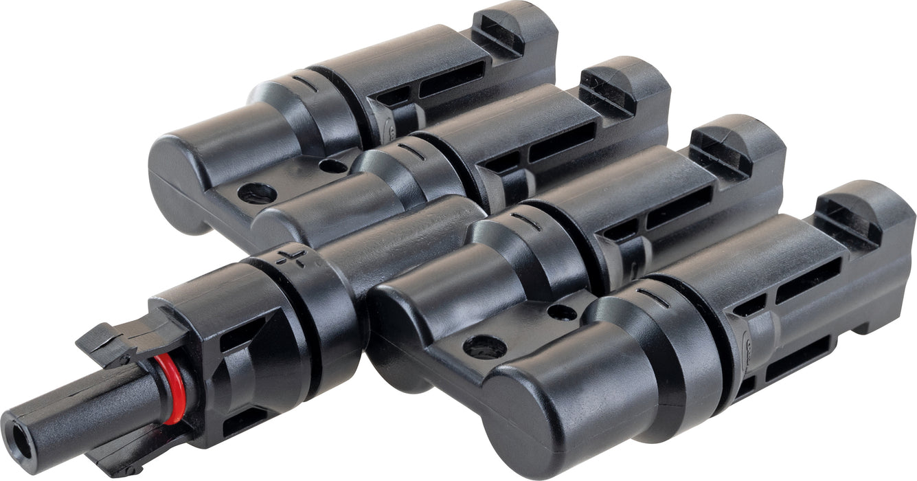 Solaradapter 4in1 Stecker