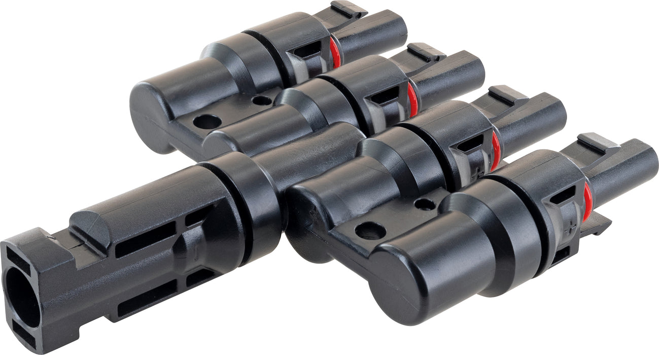 Solaradapter 4in1 Stecker