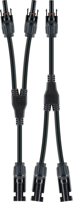 Solaradapter 2in1 Kabel 20 cm