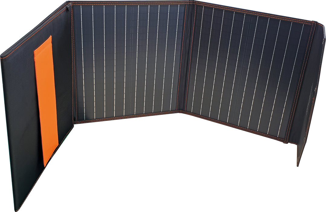 Solarmodul faltbar 100Wp