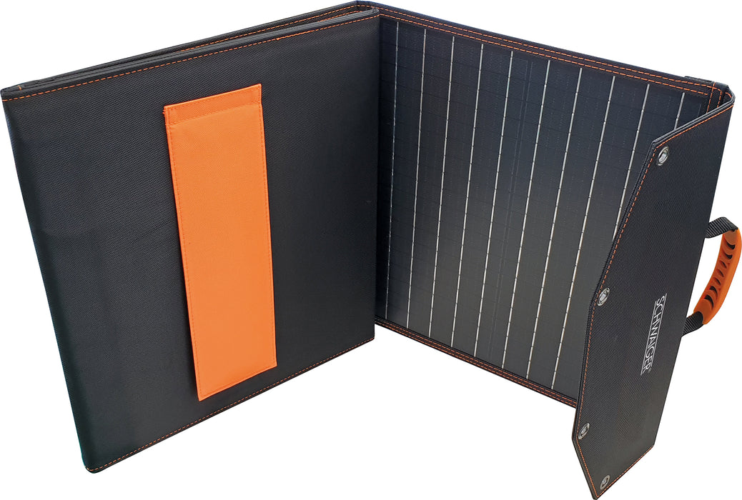 Solarmodul faltbar 100Wp