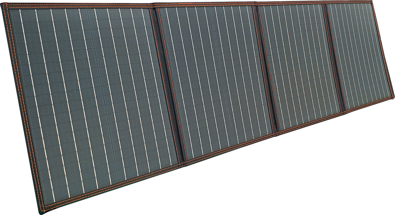 Solarmodul faltbar 100Wp
