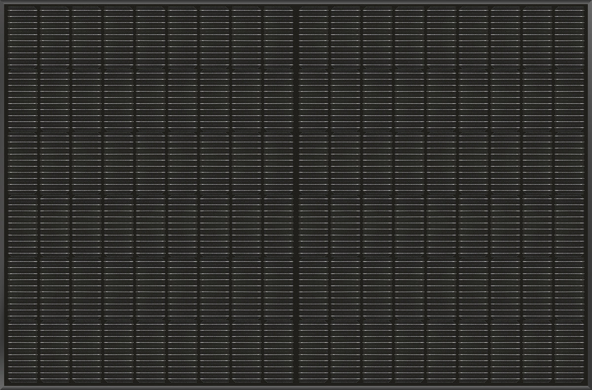 Solar Module Full Black 500Wp