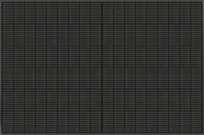 Solarmodul Full Black 415Wp
