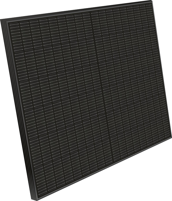Solarmodul 1x 500W schwarz