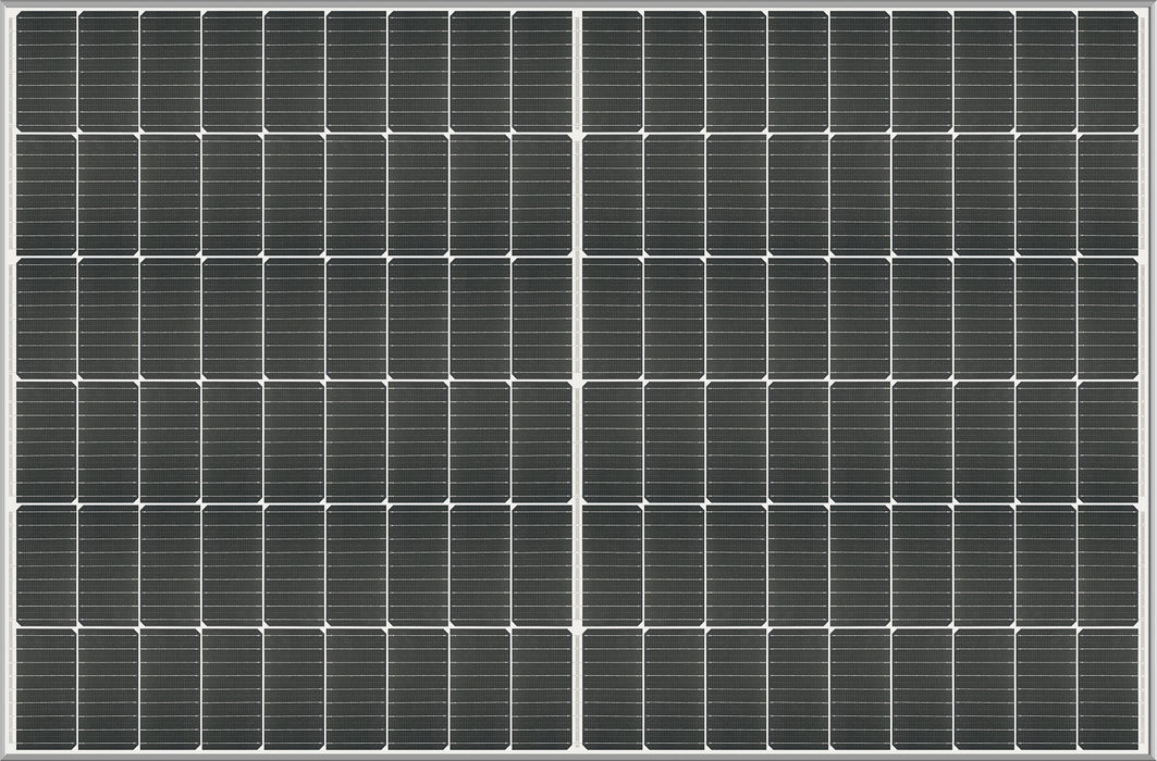 Solarmodul 2er Set 830Wp