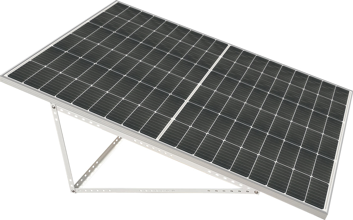 Solarmodul 2er Set 830Wp