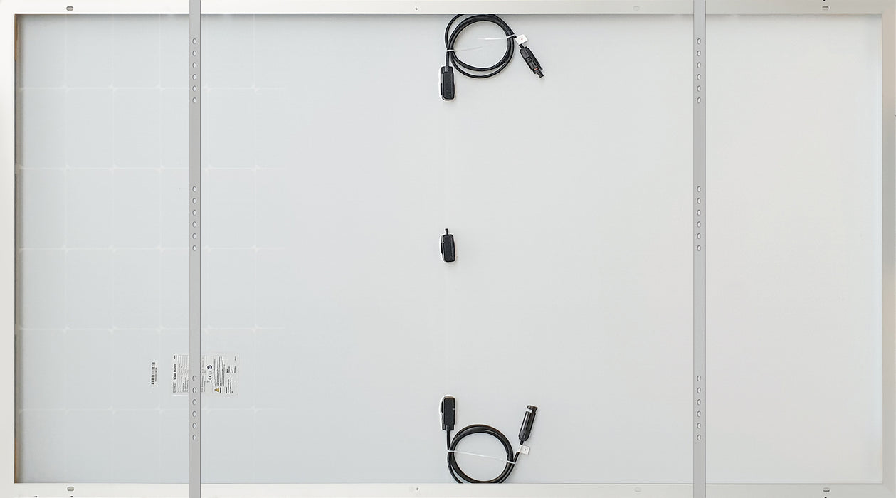 Solarmodul 2er Set 830Wp