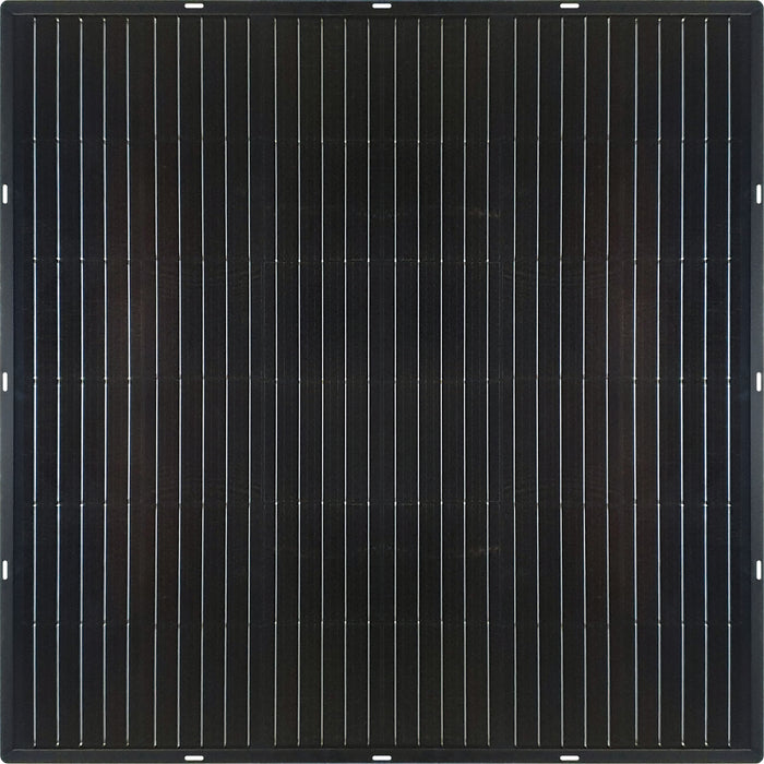 2x Schlankes Solarmodul 200W Slim-Line