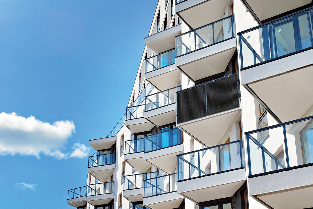 Solarmodul 2er Set Slim-Line 400Wp