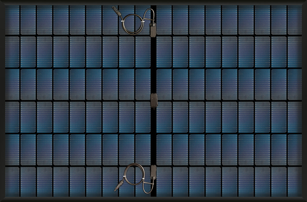 Solarmodul Bifacial 450 Wp
