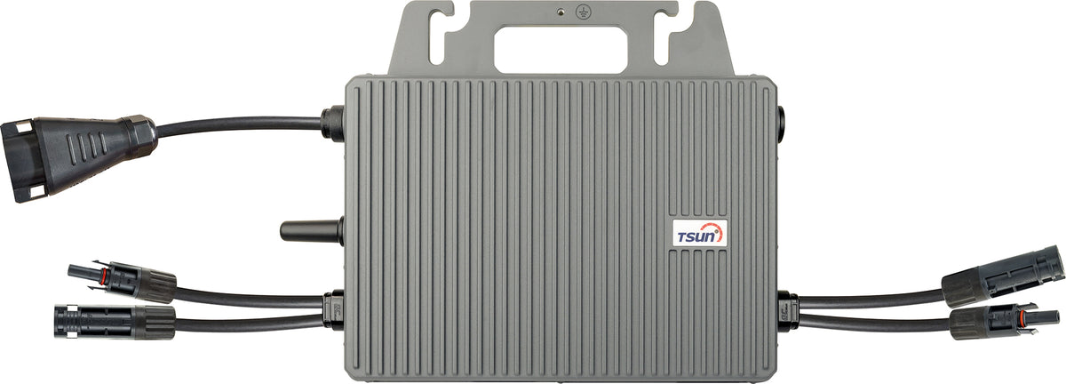 Slim-Line Modul 2er Set mit Wechselrichter