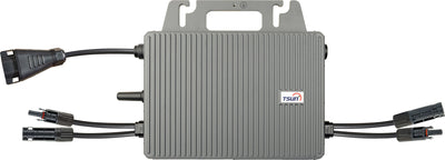 Slim-Line Modul 2er Set mit Wechselrichter