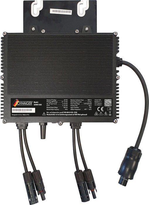 NEP Wechselrichter 1000W