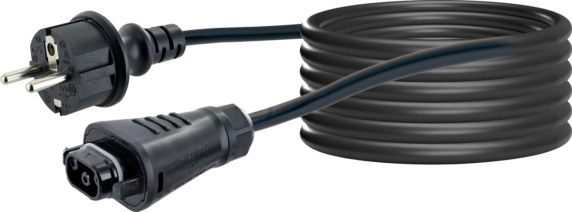 NEP Wechselrichter 2000W