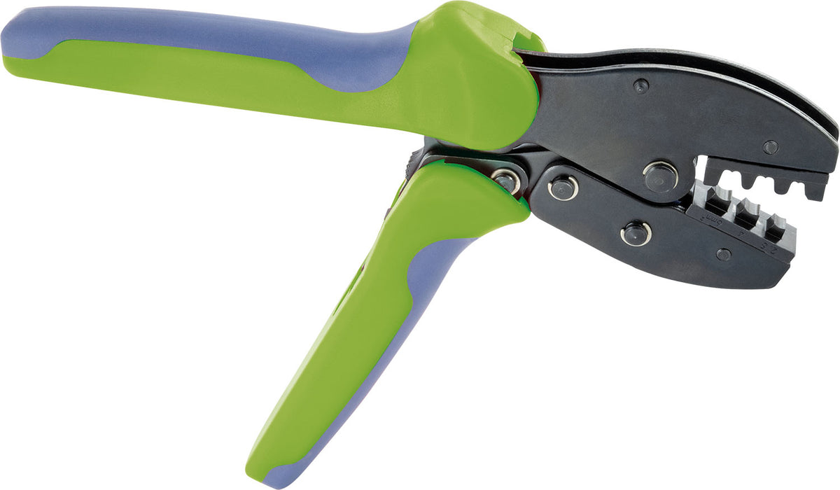 Solarstecker/Kabel Crimpzange