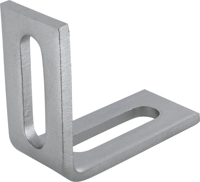 Tile roof mounting set for 2 solar modules