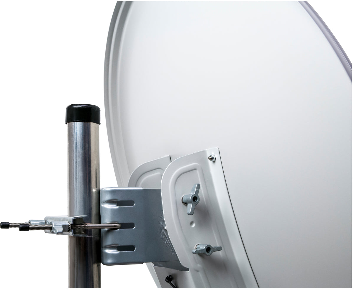Aluminium Offset Antenne (75 cm) Set