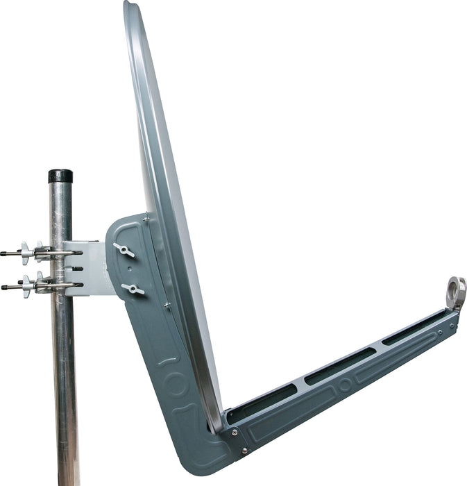 Aluminum offset antenna (85 cm)
