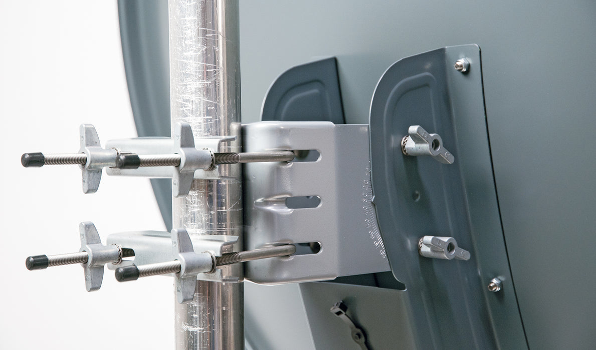 Aluminum offset antenna (85 cm)