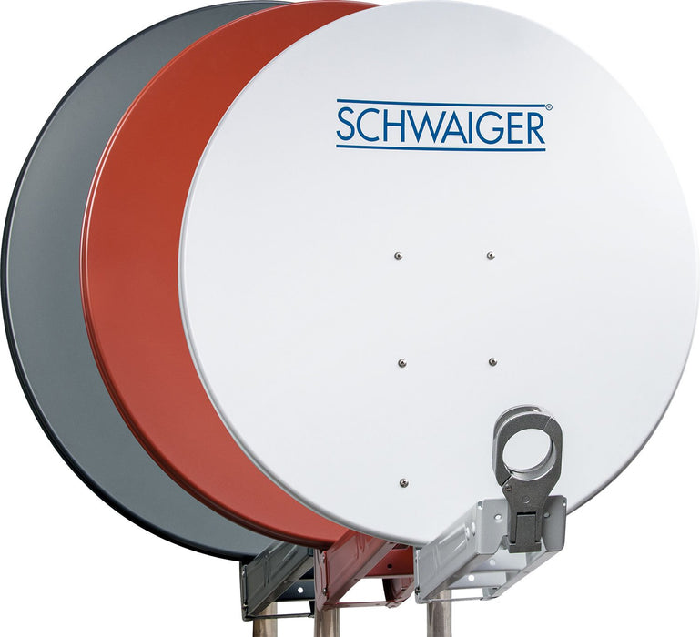 Aluminum offset antenna (85 cm)