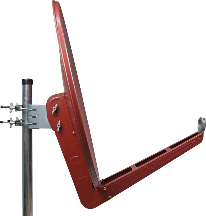 Aluminum offset antenna (85 cm)