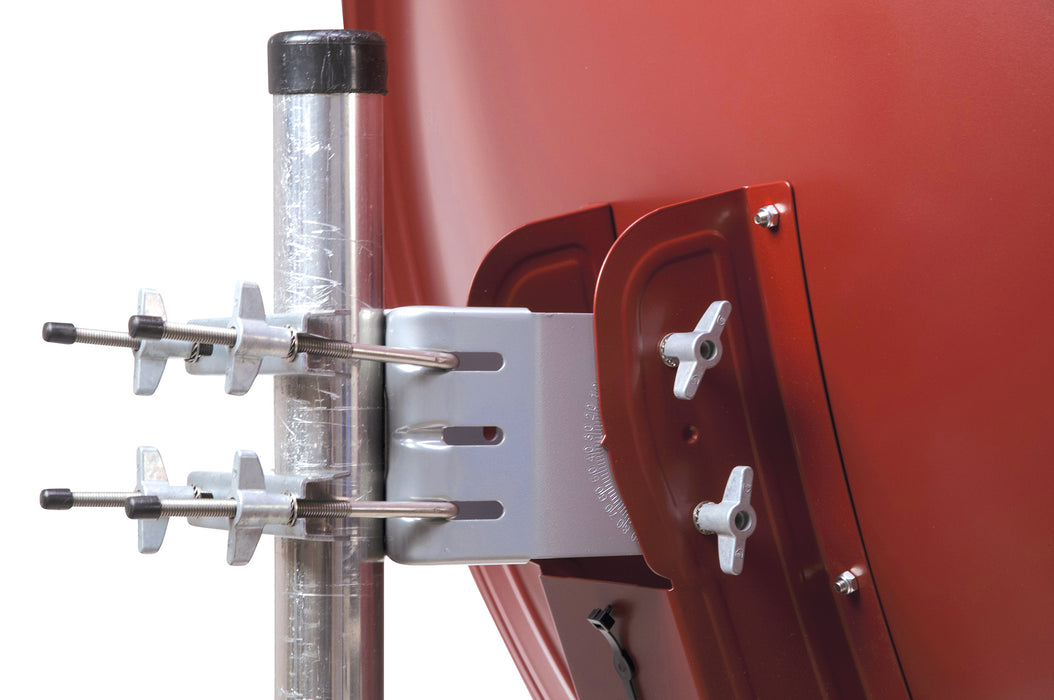 Aluminum offset antenna (85 cm)