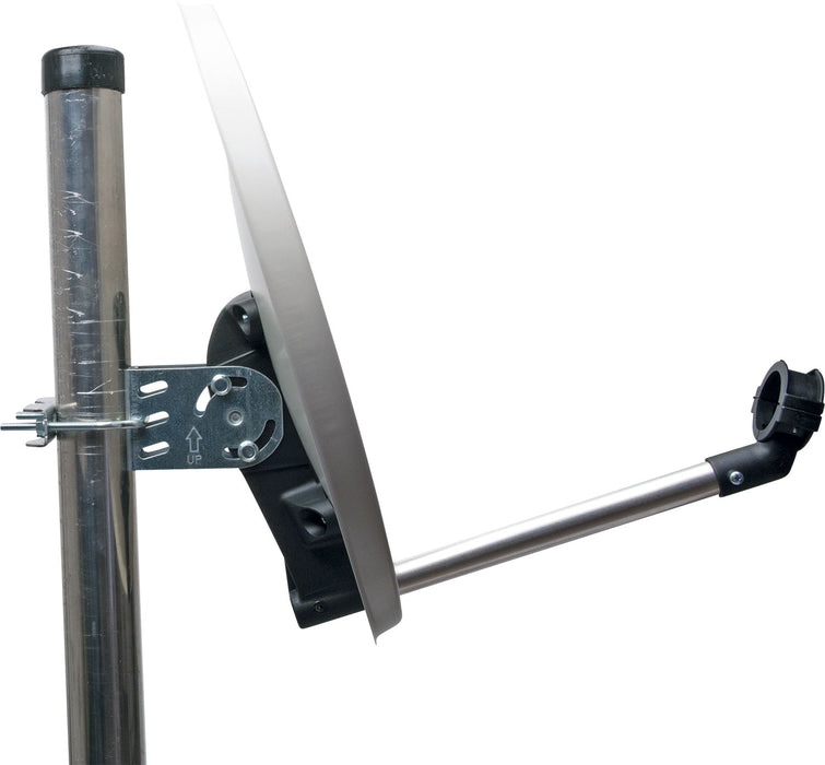 Stahl Offset Antenna (Ø 40 cm)