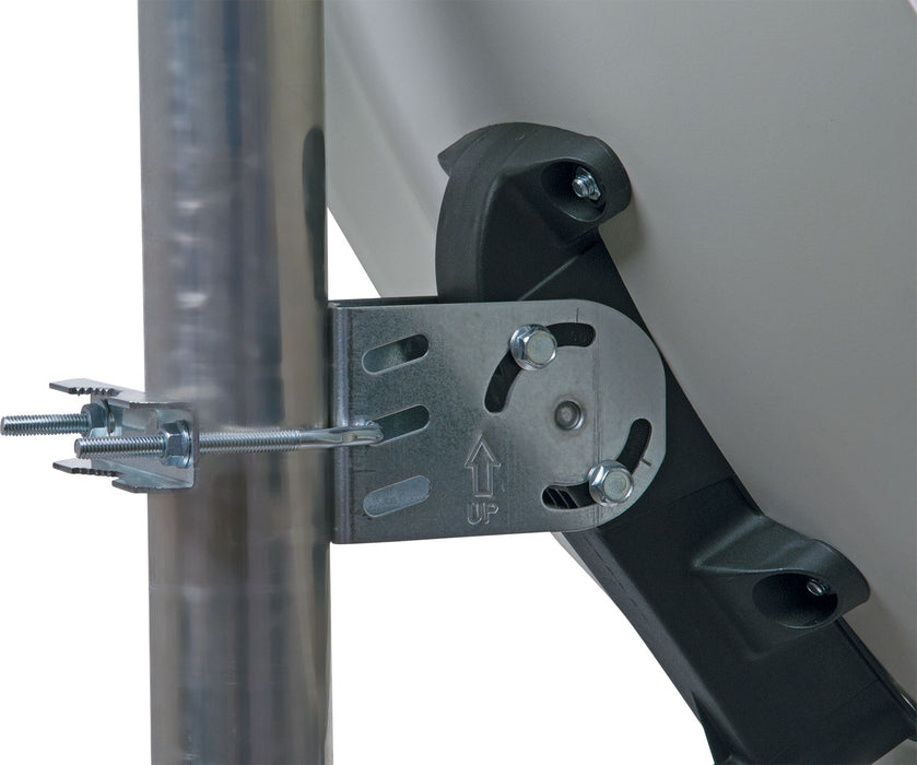 Stahl Offset Antenna (Ø 40 cm)