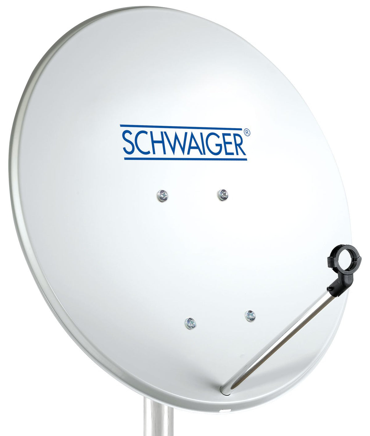 Stahl Offset Antenna (Ø 40 cm)