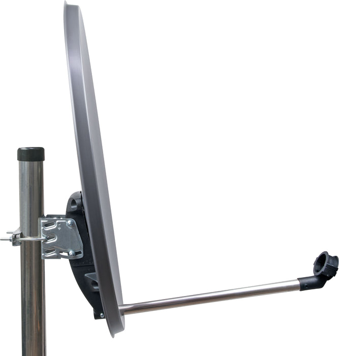 steel offset antenna (55 cm)