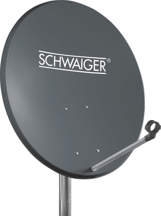 Schwaiger Stahl Offset Antenne (55 cm)